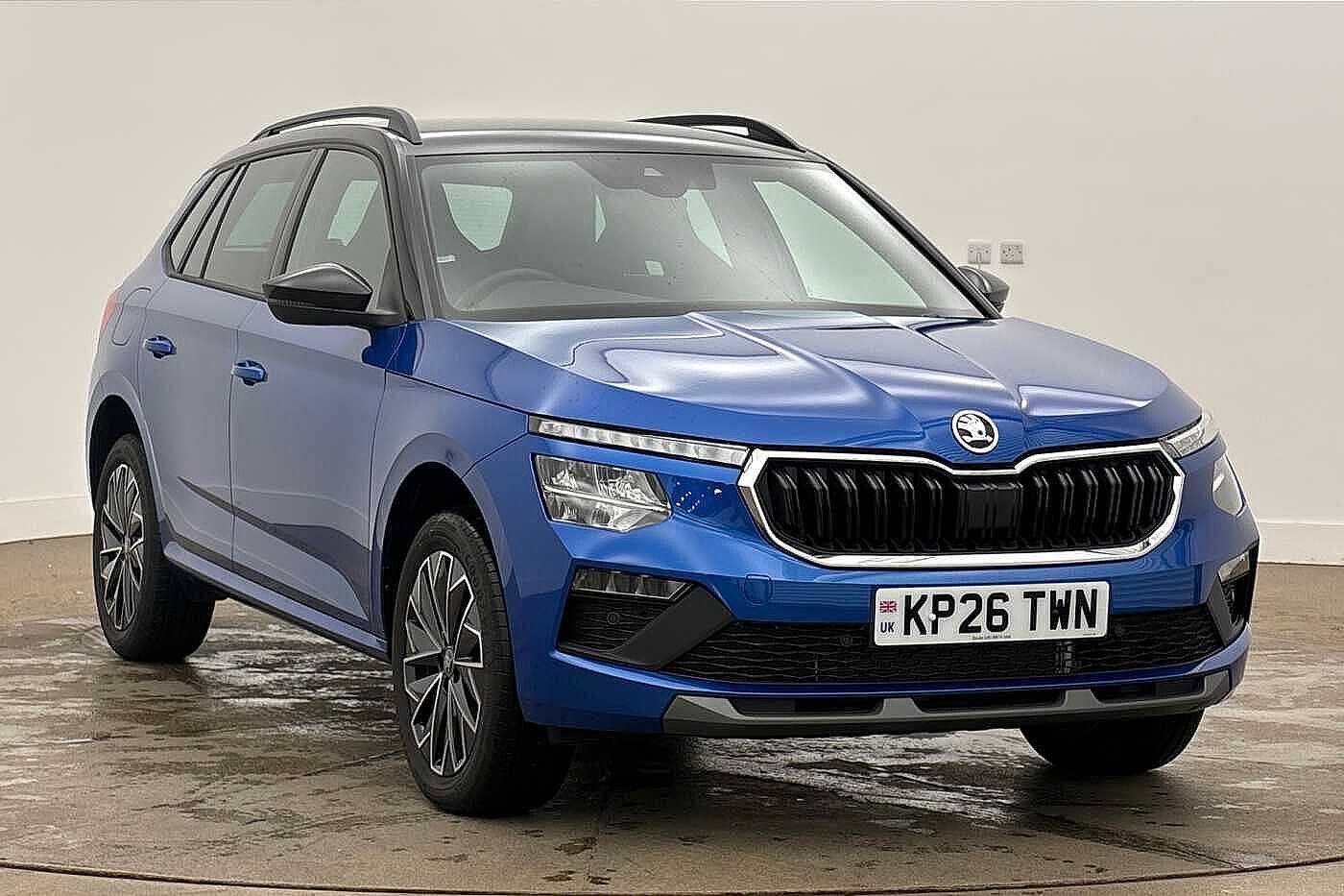 Main listing image - Skoda Kamiq