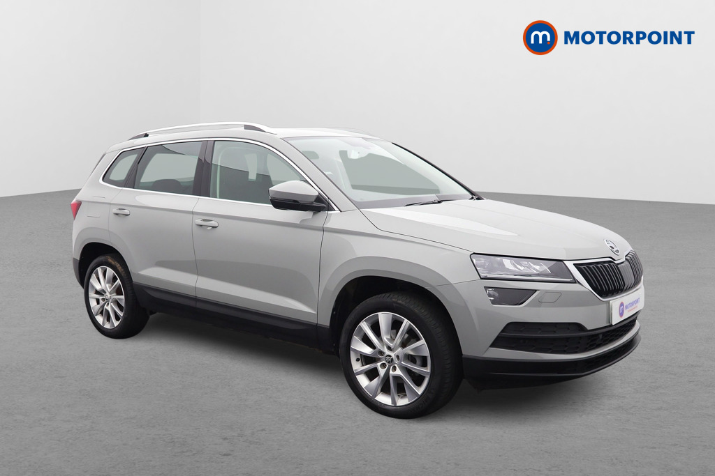 Main listing image - Skoda Karoq