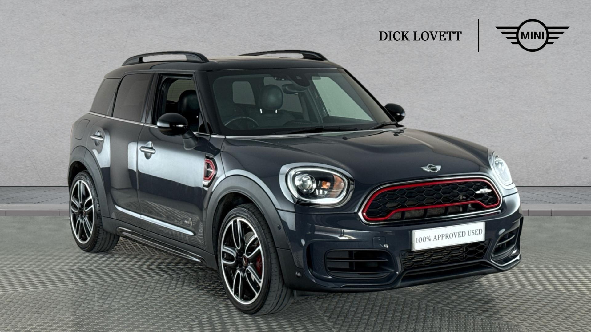 Main listing image - MINI Countryman