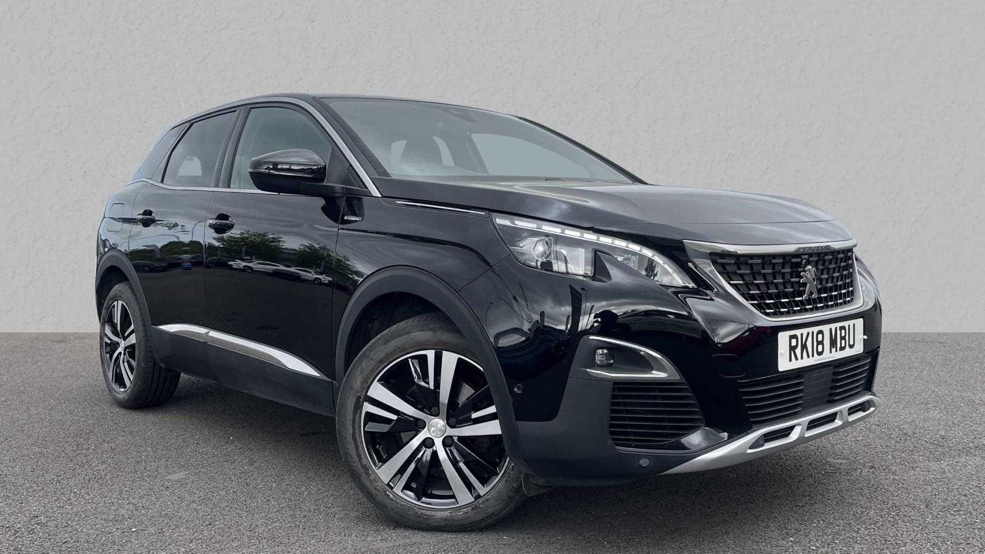 Main listing image - Peugeot 3008