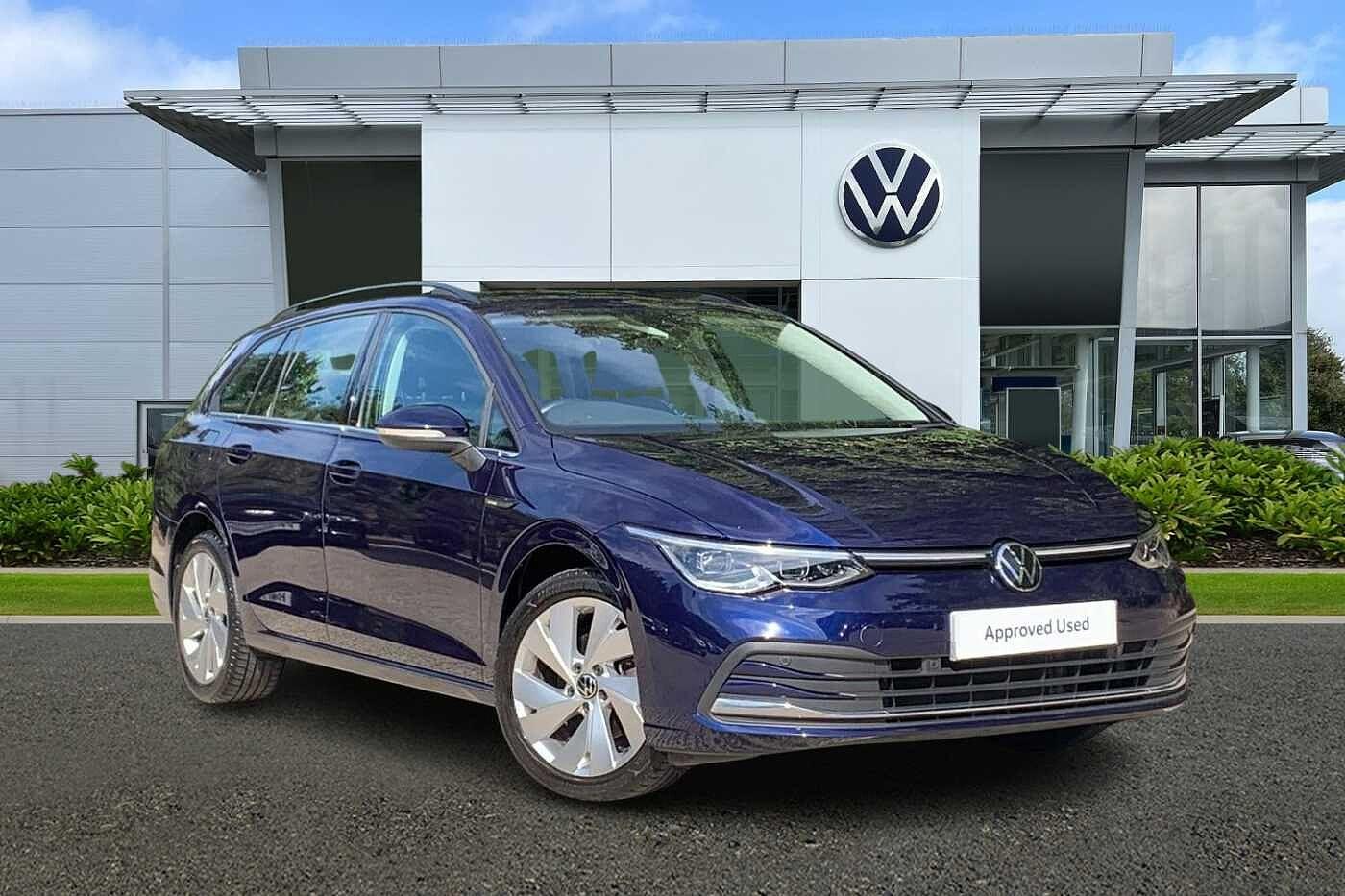 Main listing image - Volkswagen Golf Estate