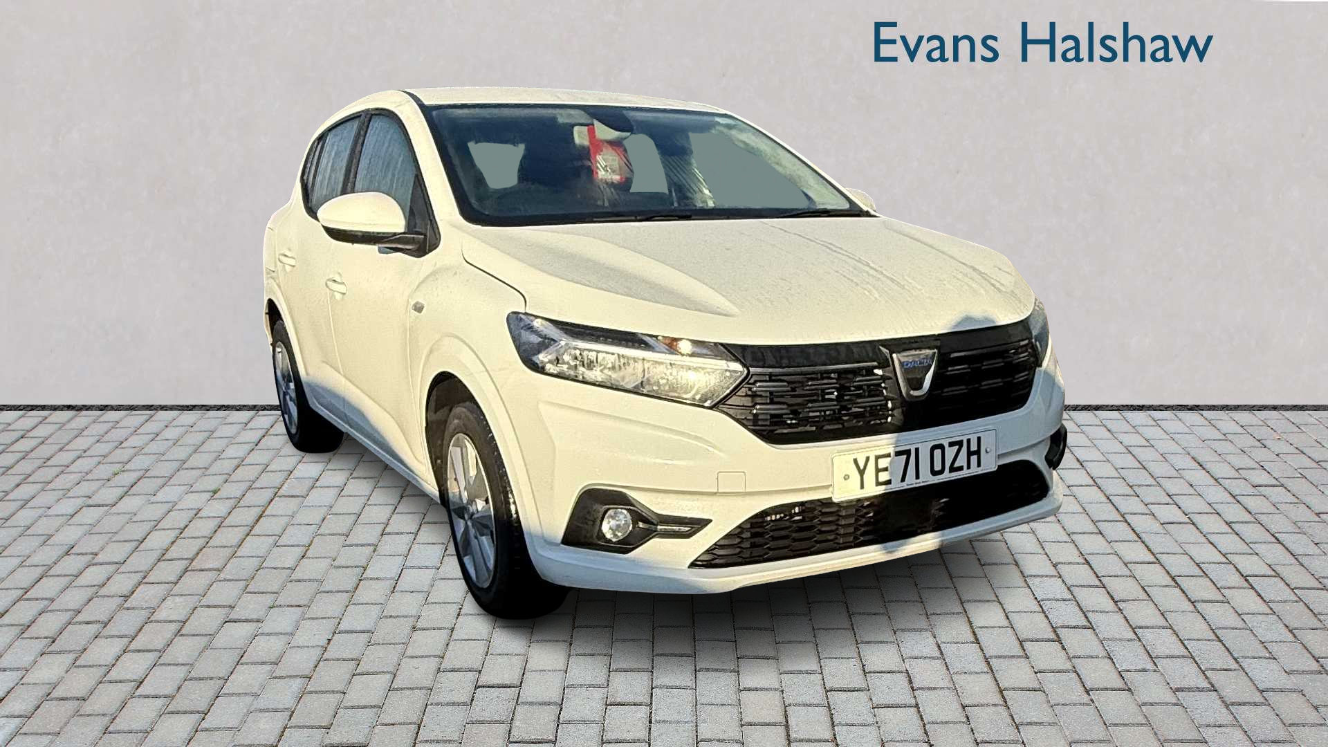 Main listing image - Dacia Sandero