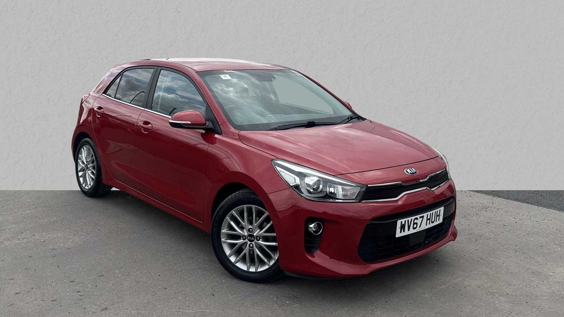 Main listing image - Kia Rio