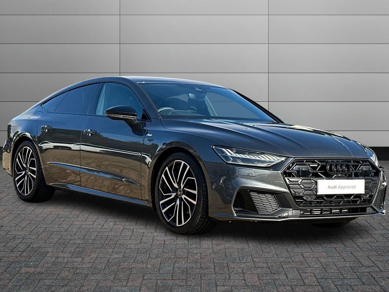 Main listing image - Audi A7