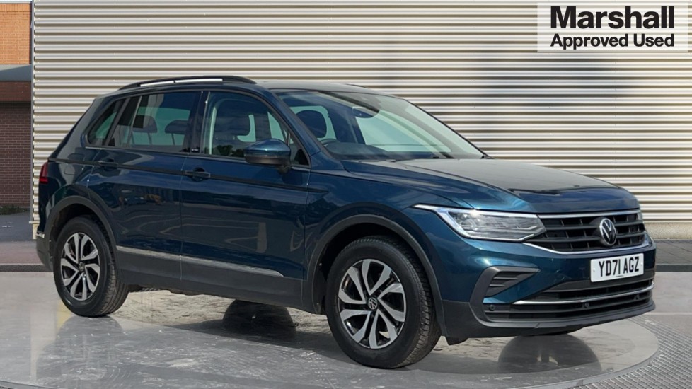 Main listing image - Volkswagen Tiguan