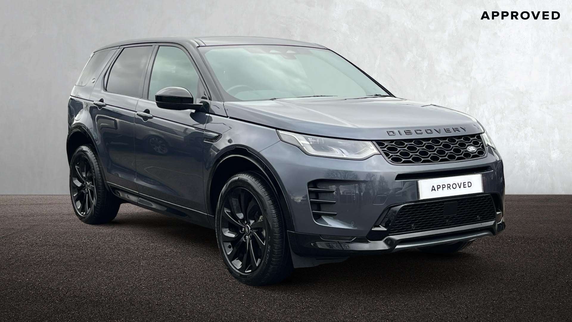 Main listing image - Land Rover Discovery Sport