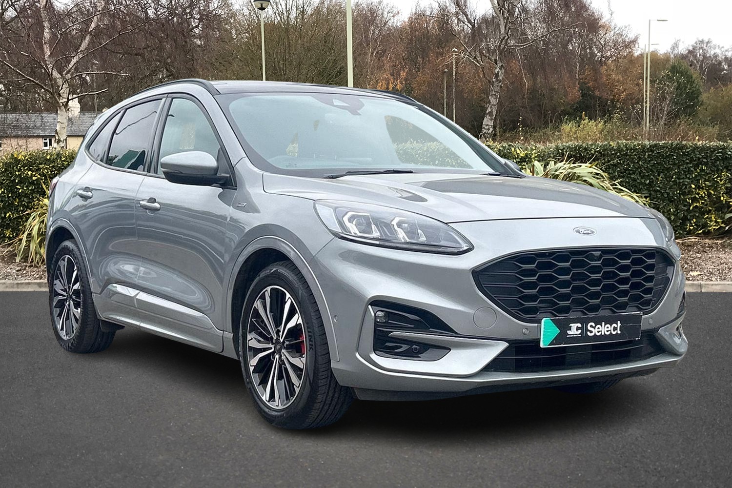 Main listing image - Ford Kuga