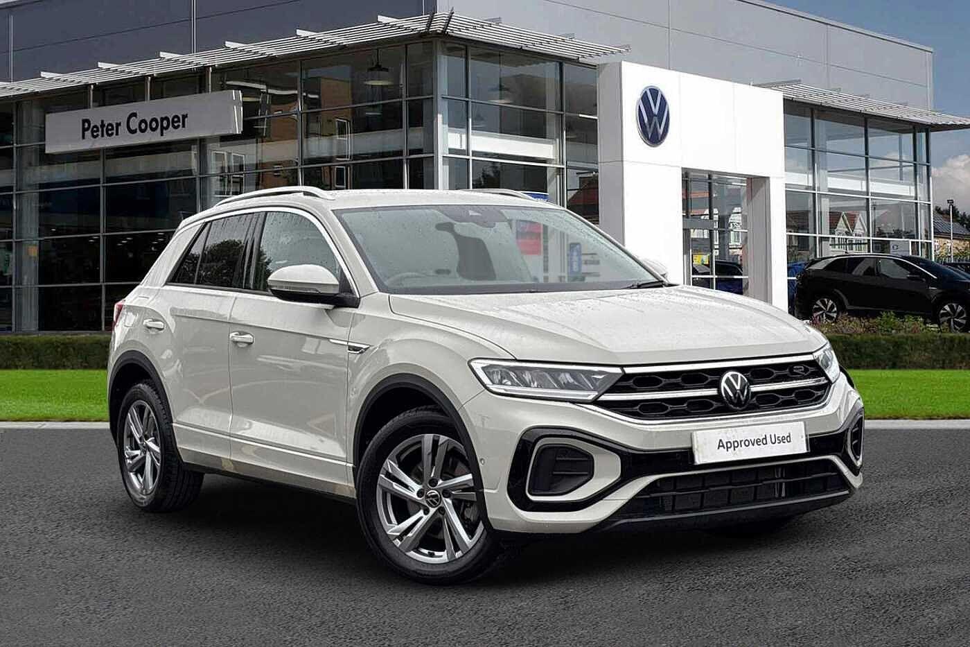 Main listing image - Volkswagen T-Roc