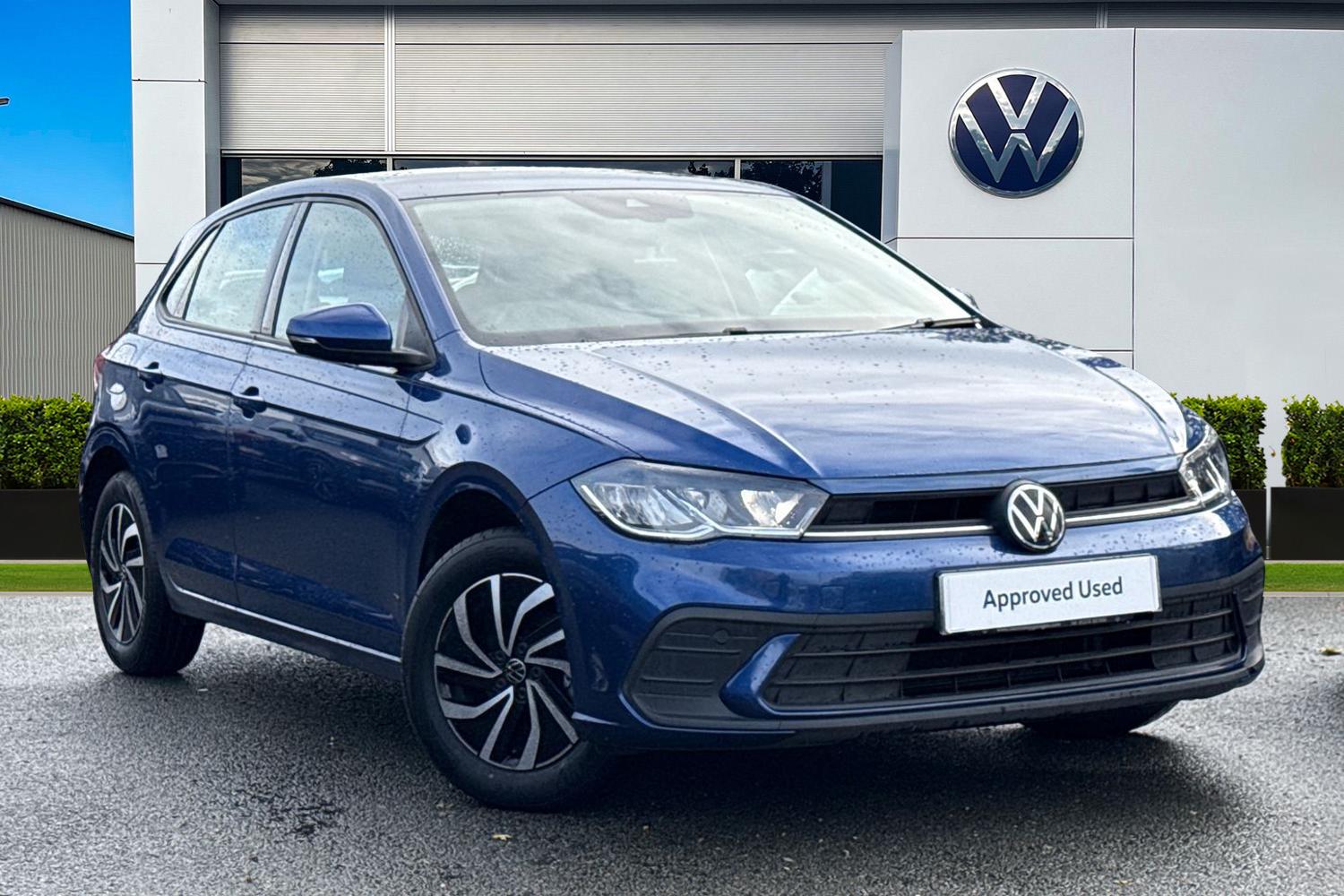 Main listing image - Volkswagen Polo
