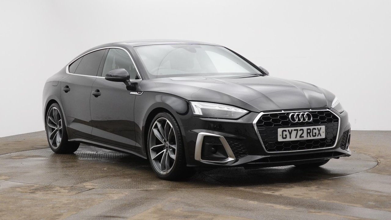 Main listing image - Audi A5 Sportback