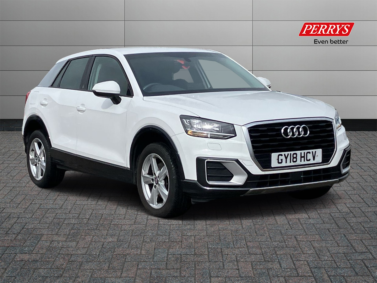 Main listing image - Audi Q2