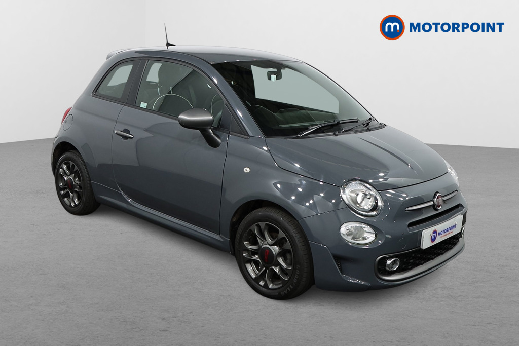 Main listing image - Fiat 500