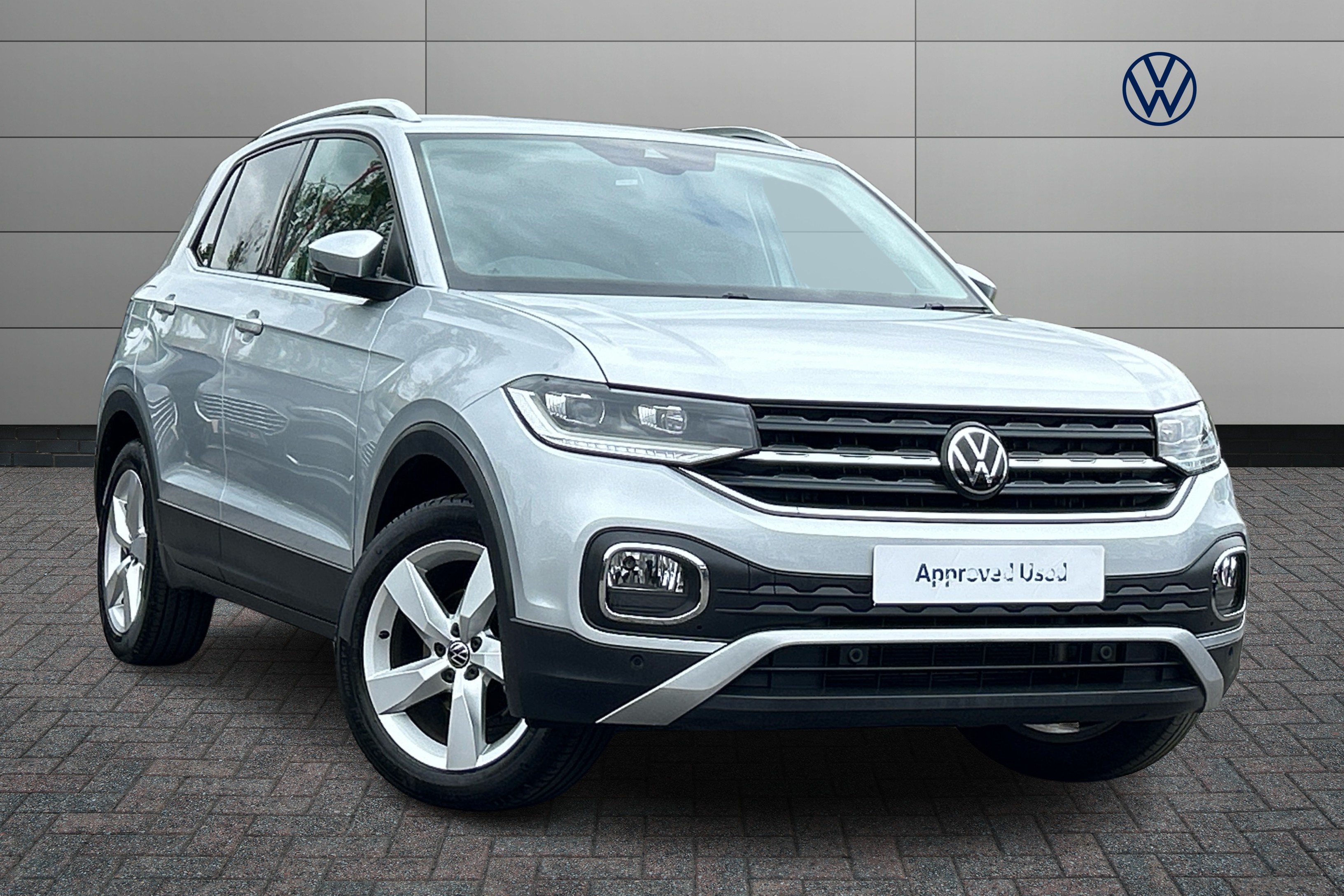 Main listing image - Volkswagen T-Cross