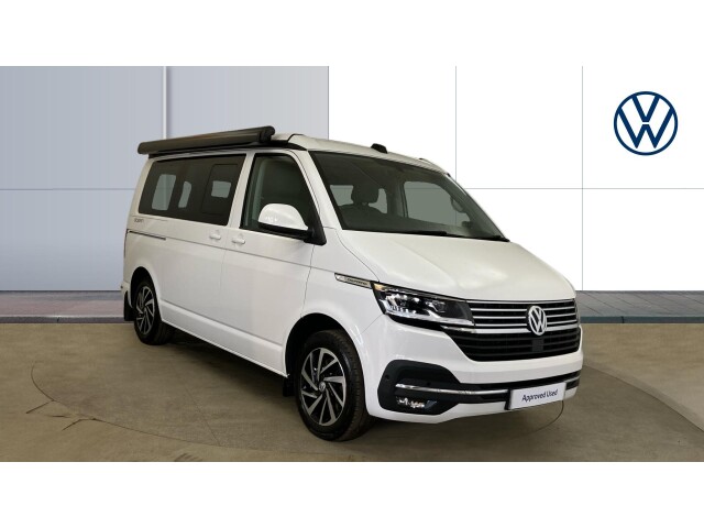 Main listing image - Volkswagen California