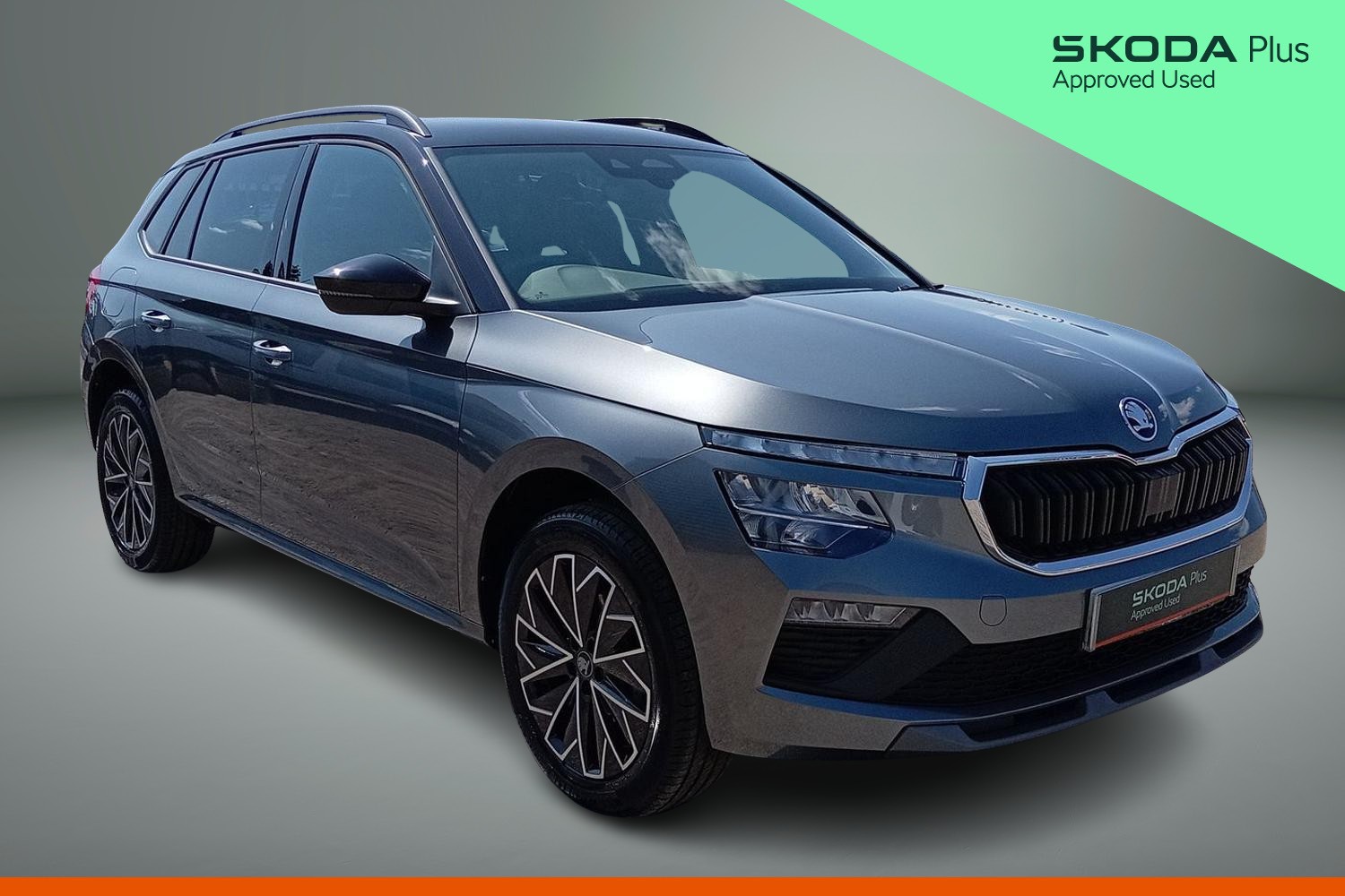 Main listing image - Skoda Kamiq