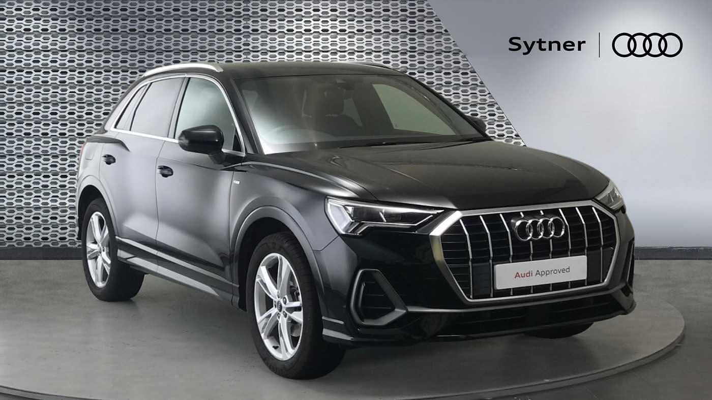 Main listing image - Audi Q3