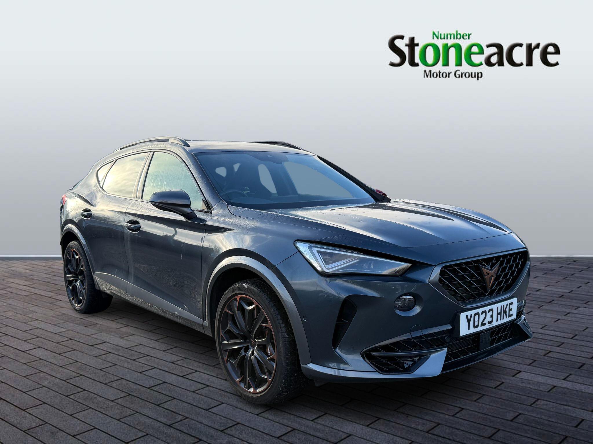 Main listing image - Cupra Formentor