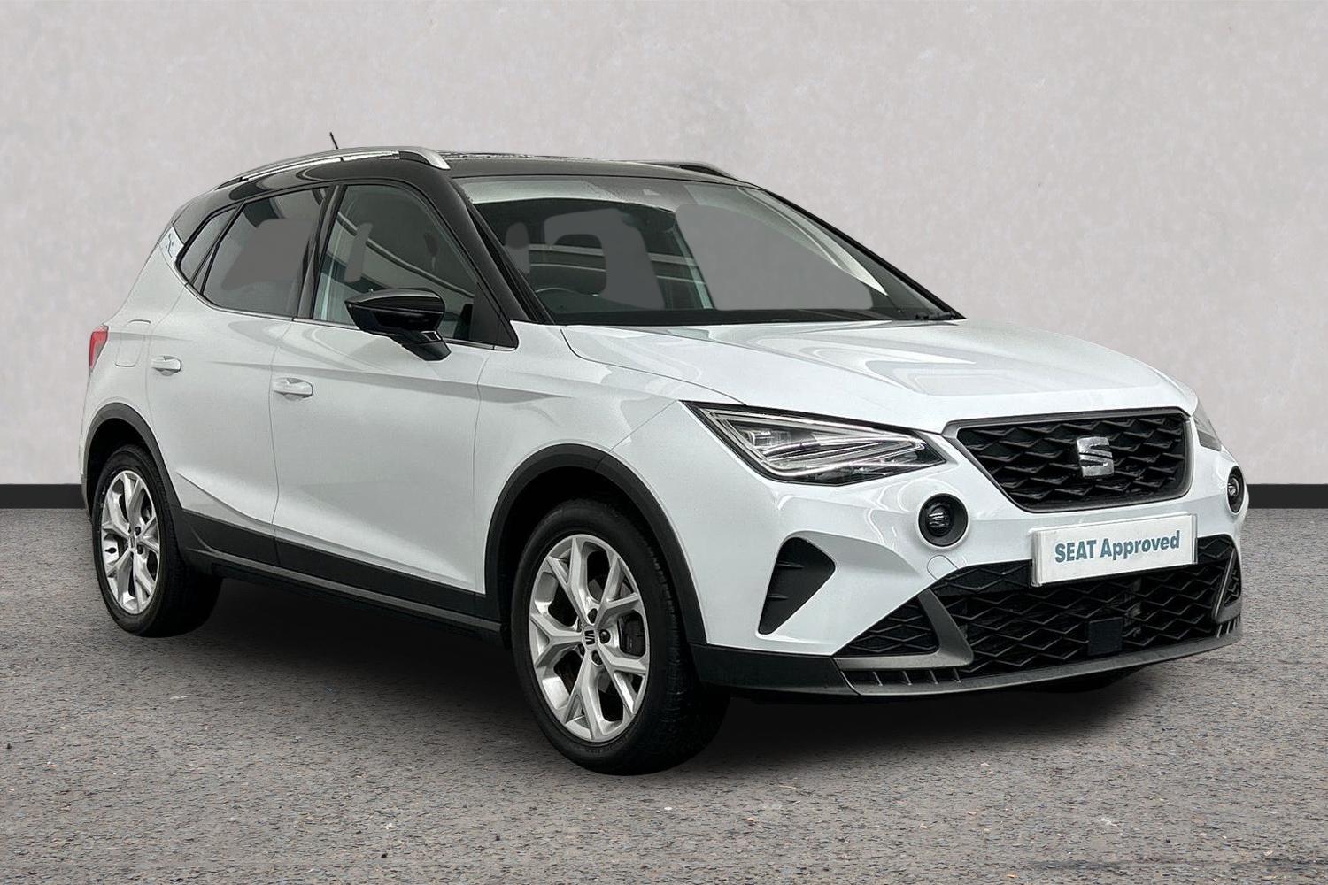 Main listing image - SEAT Arona