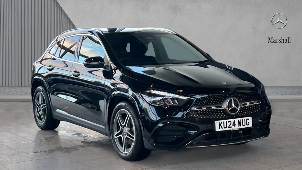 Main listing image - Mercedes-Benz GLA