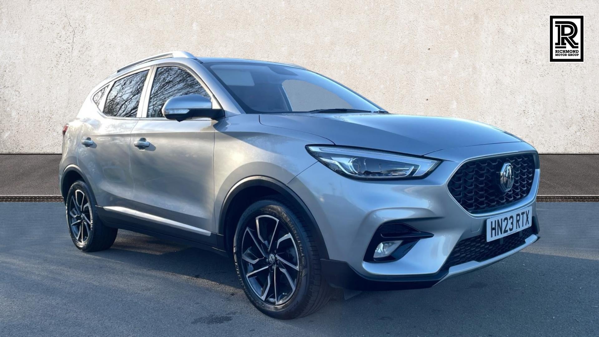 Main listing image - MG ZS