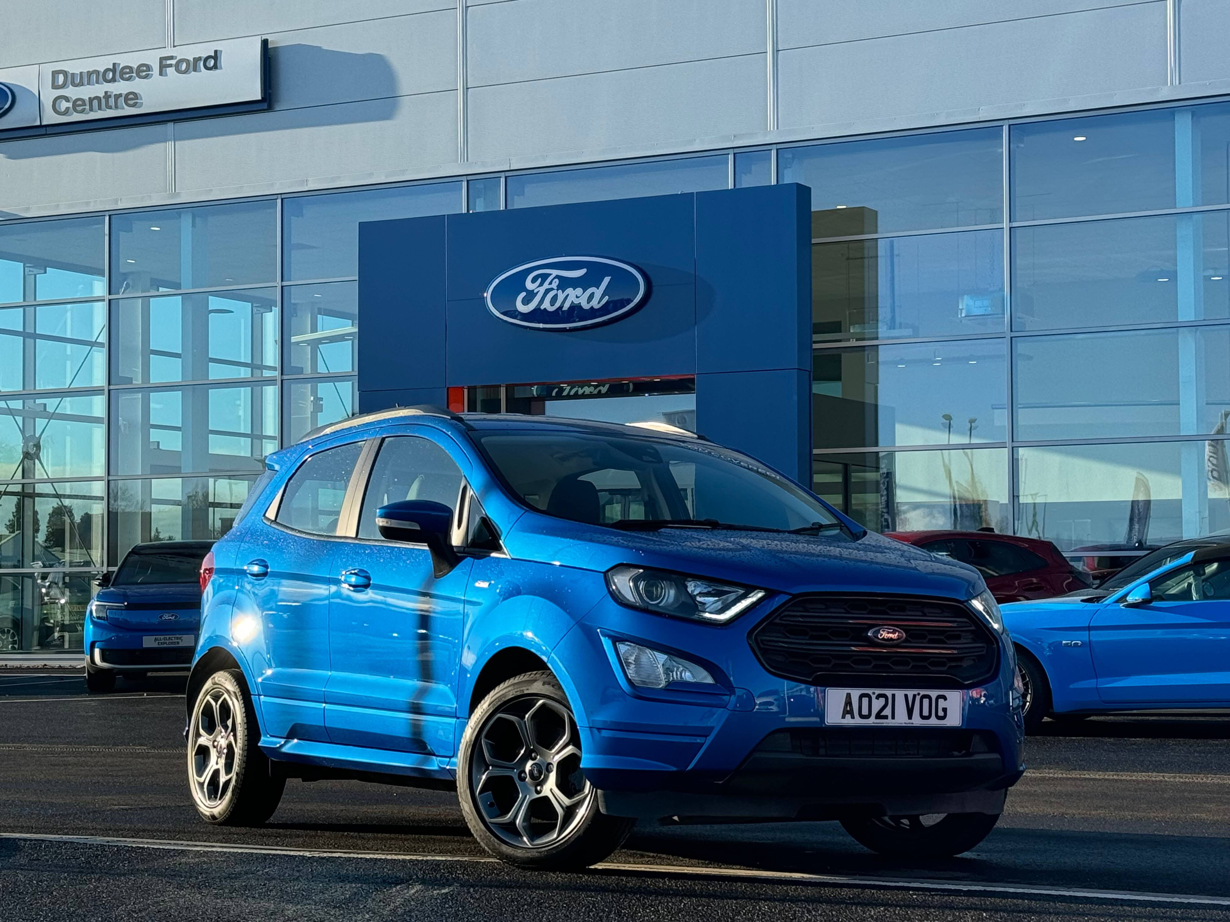 Main listing image - Ford EcoSport