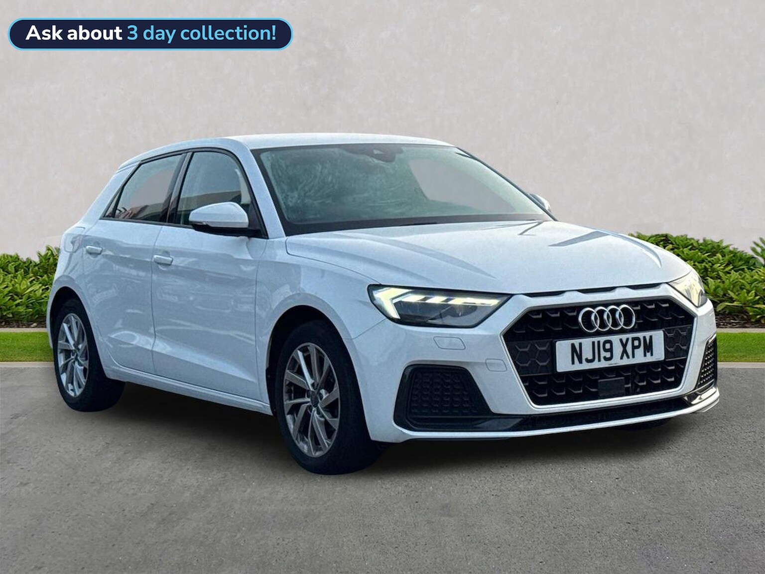 Main listing image - Audi A1