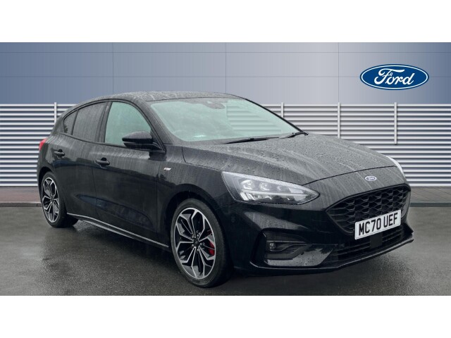 Main listing image - Ford Focus