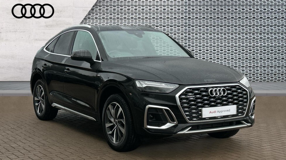 Main listing image - Audi Q5 Sportback