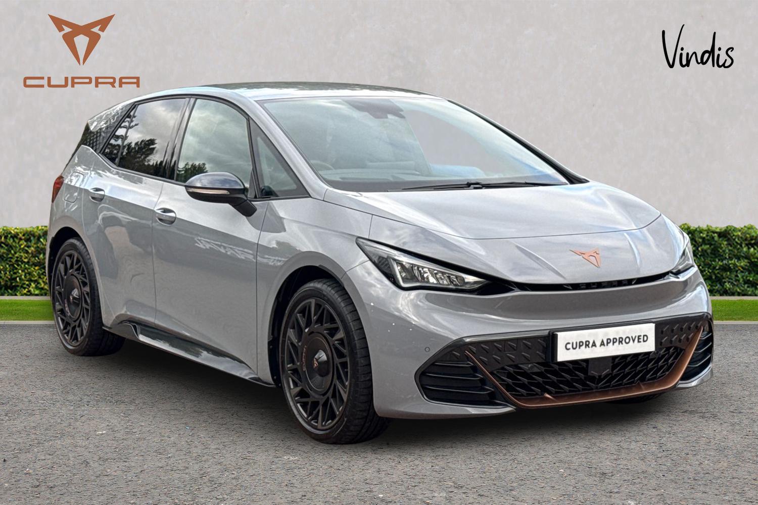 Main listing image - Cupra Born