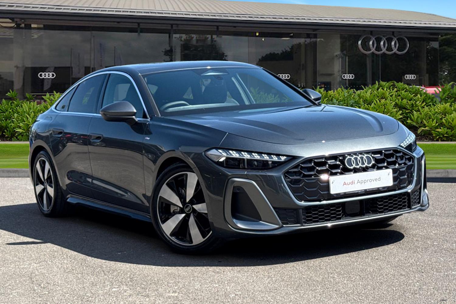 Main listing image - Audi A5