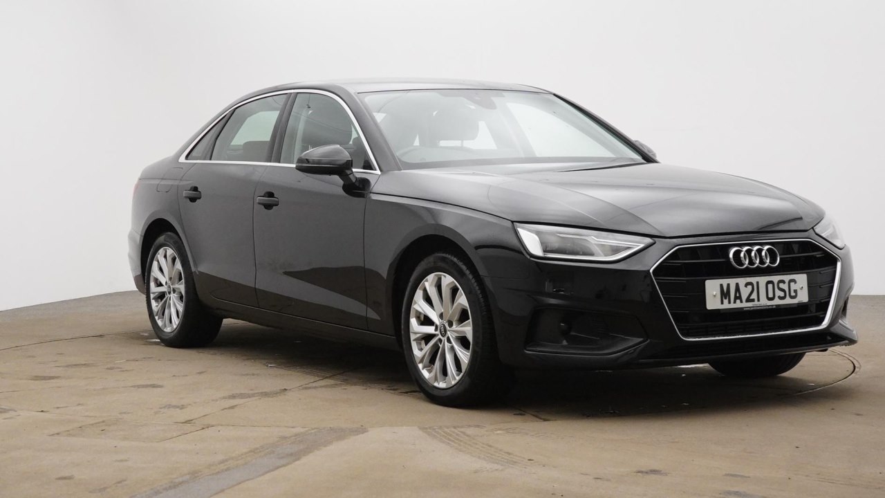 Main listing image - Audi A4