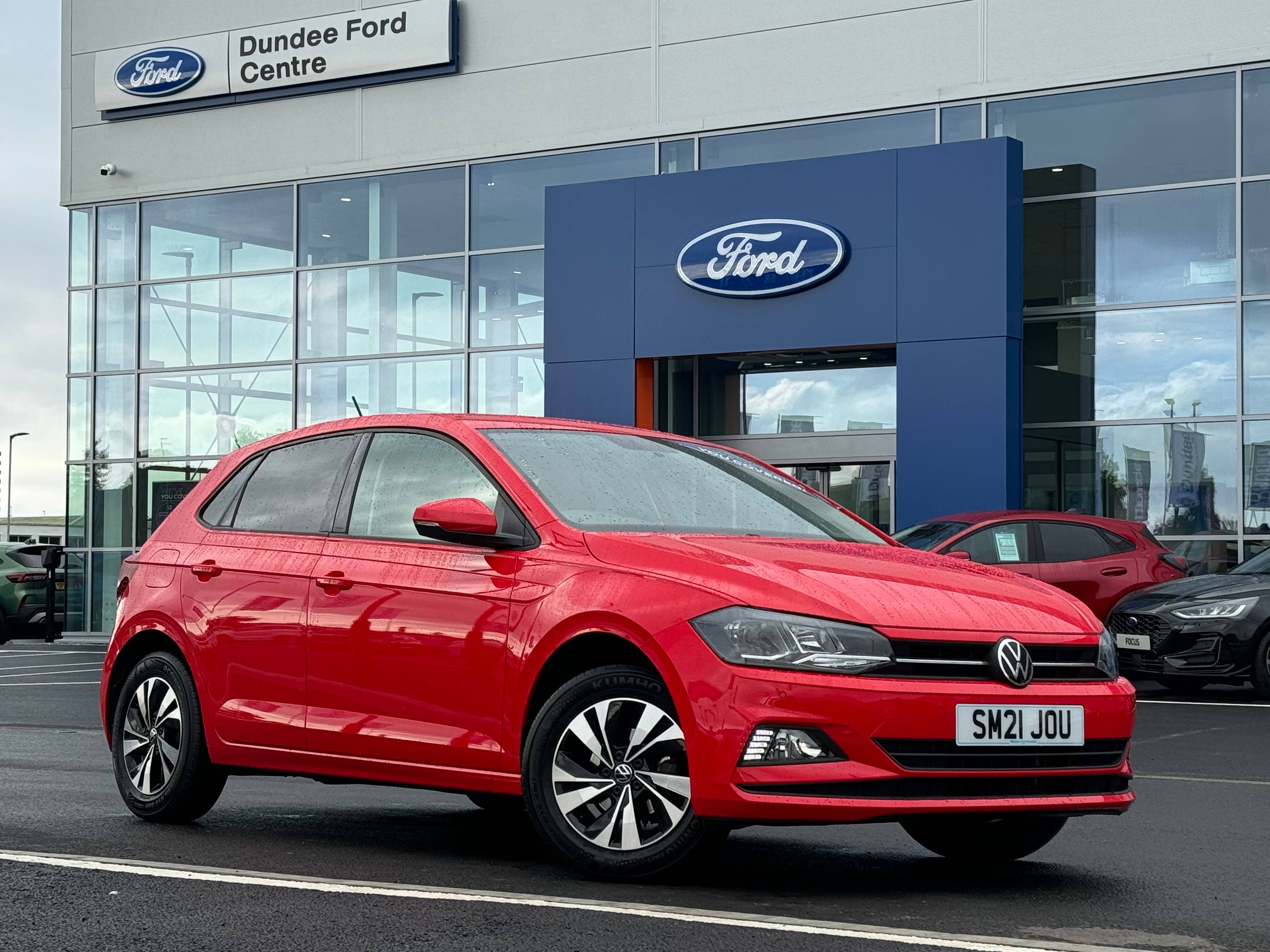 Main listing image - Volkswagen Polo