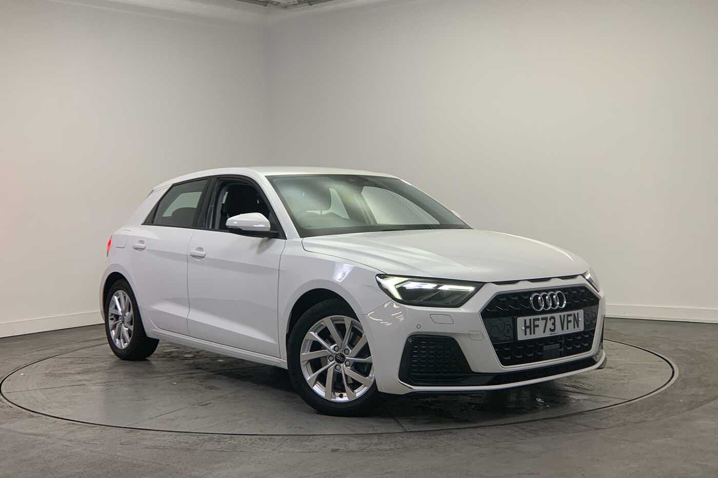 Main listing image - Audi A1