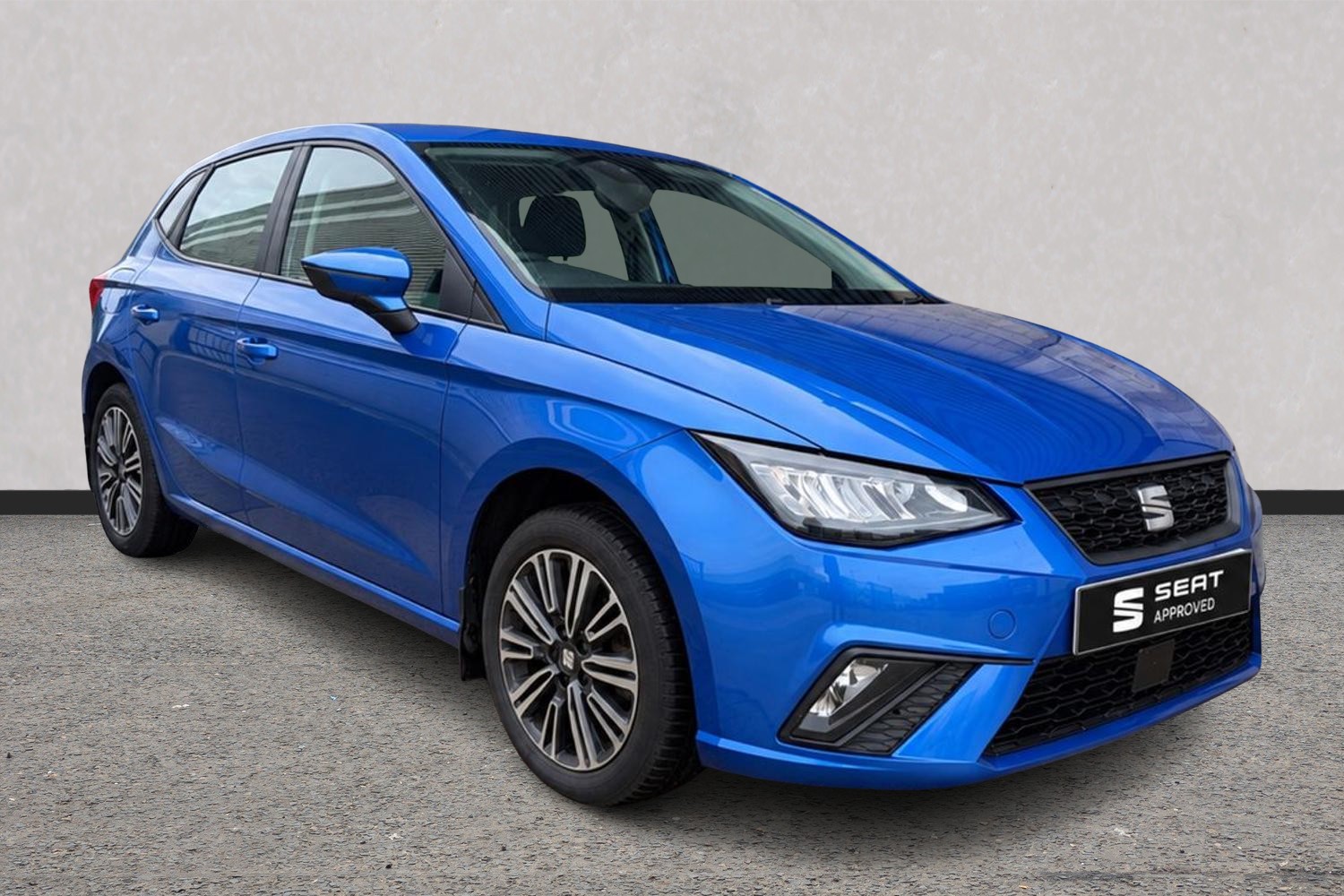 Main listing image - SEAT Ibiza