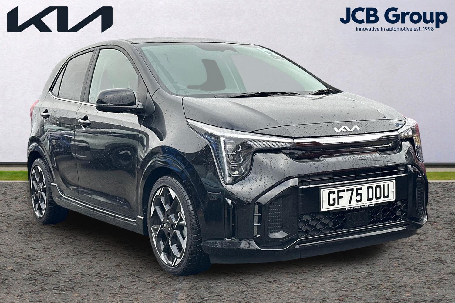 Main listing image - Kia Picanto