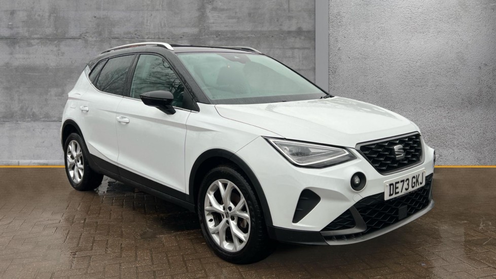 Main listing image - SEAT Arona
