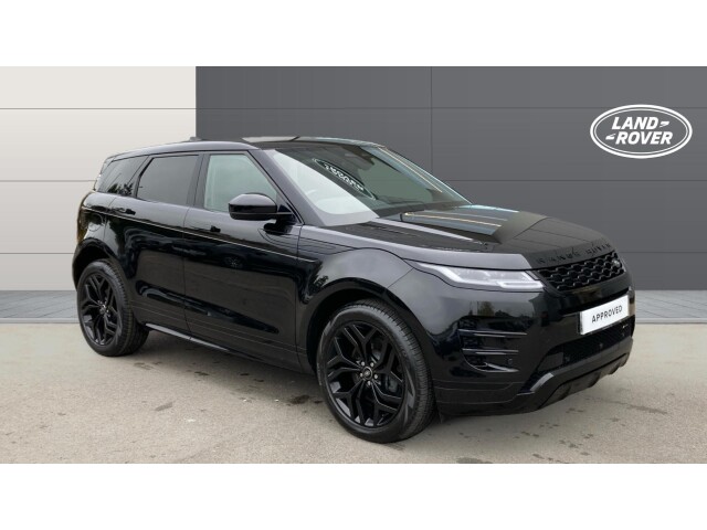 Main listing image - Land Rover Range Rover Evoque