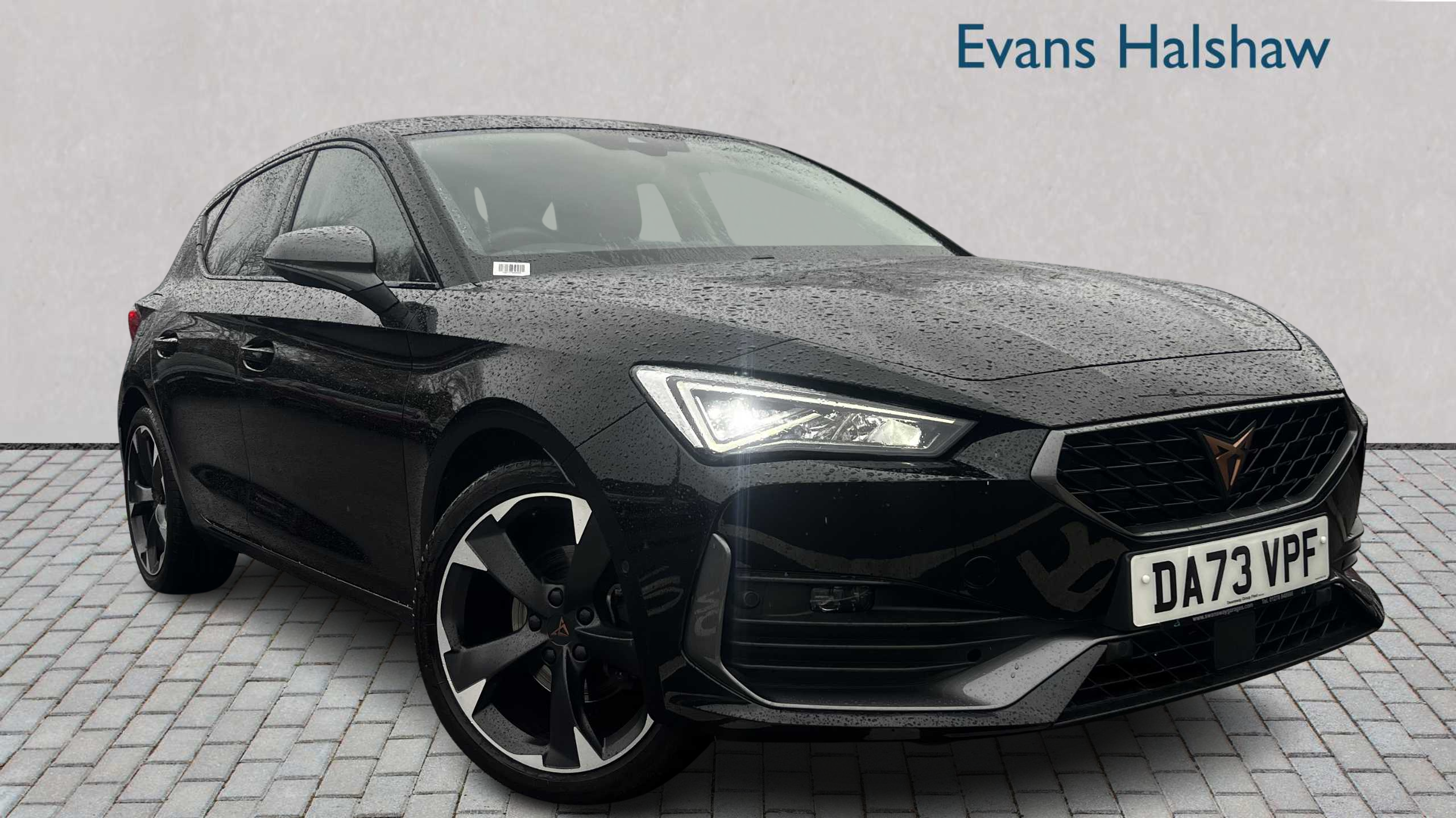 Main listing image - Cupra Leon