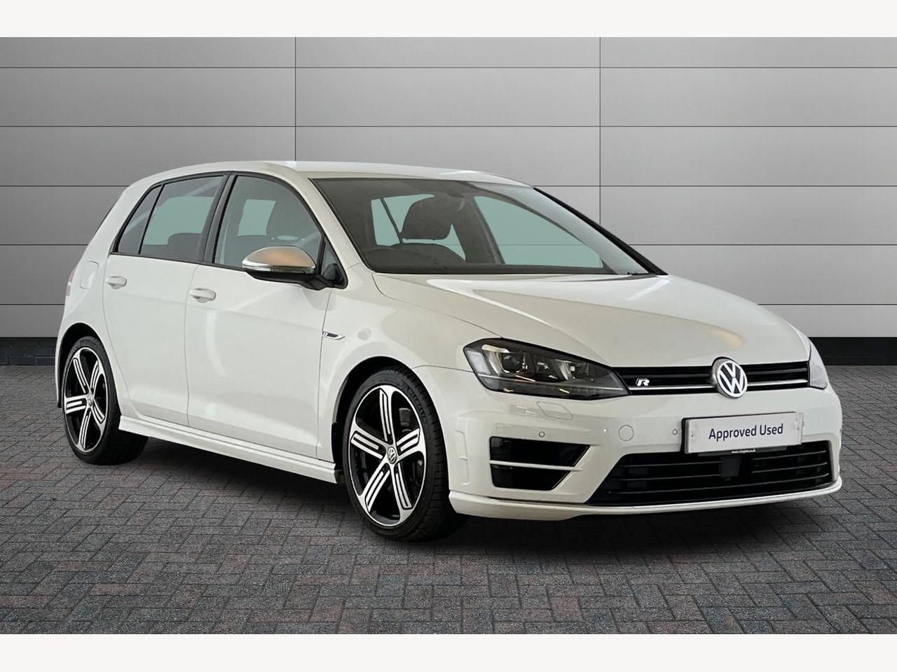 Main listing image - Volkswagen Golf R