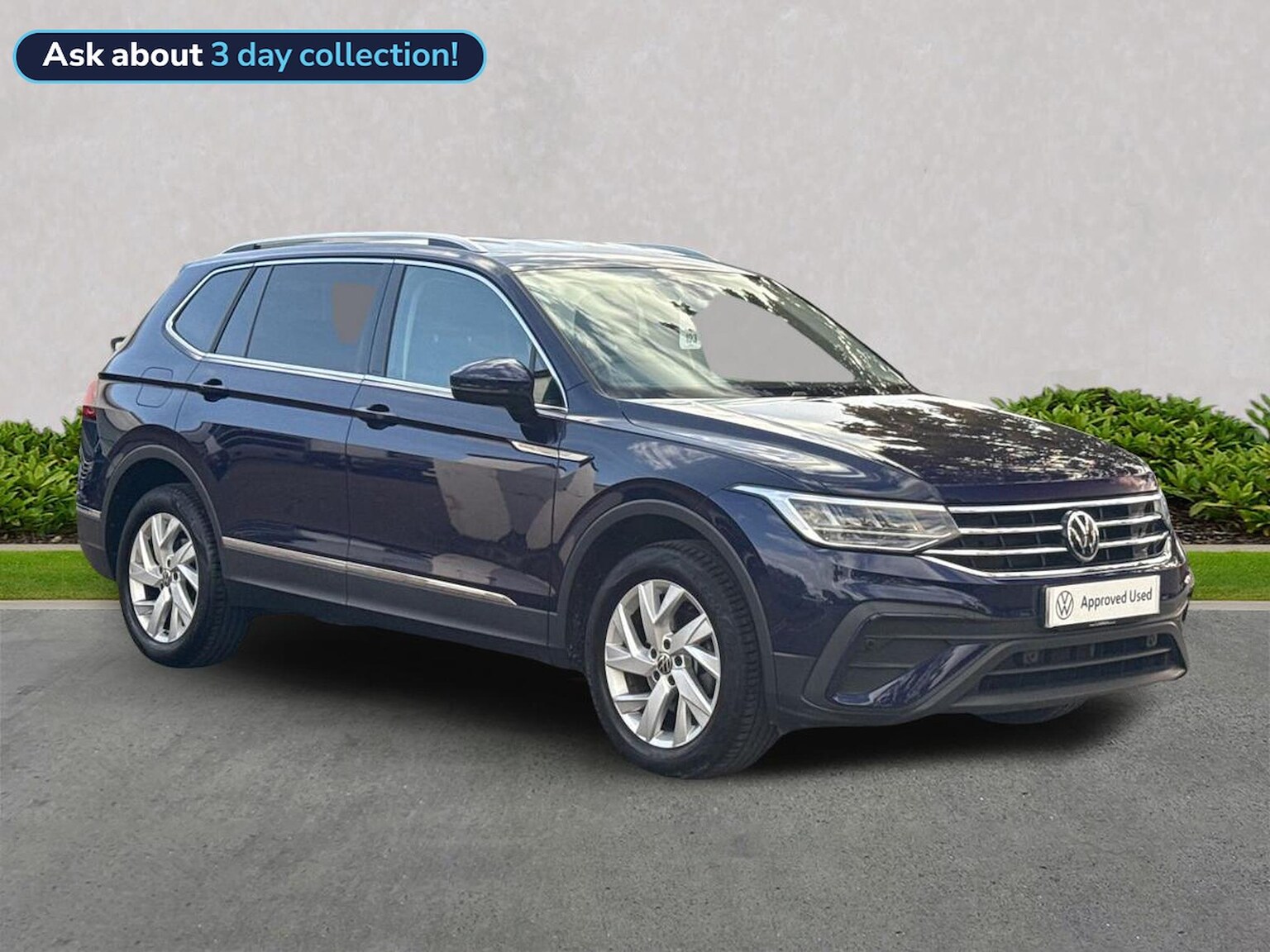 Main listing image - Volkswagen Tiguan Allspace
