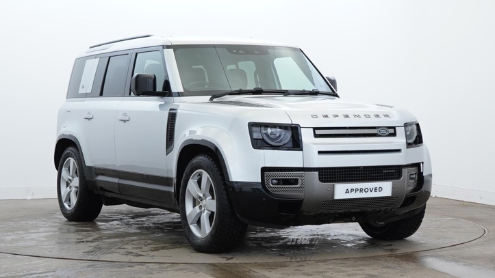 Main listing image - Land Rover Defender