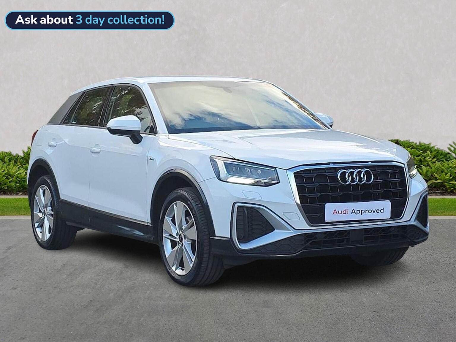 Main listing image - Audi Q2