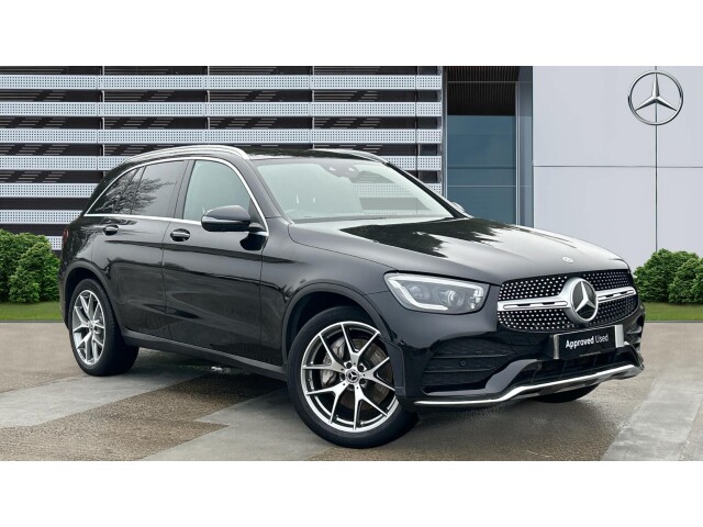 Main listing image - Mercedes-Benz GLC