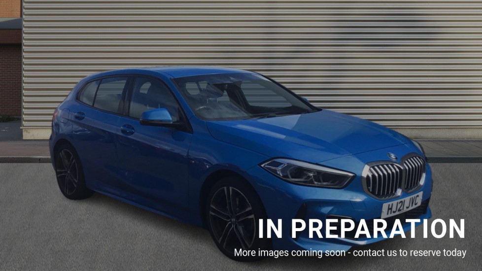 Main listing image - BMW 1 Series