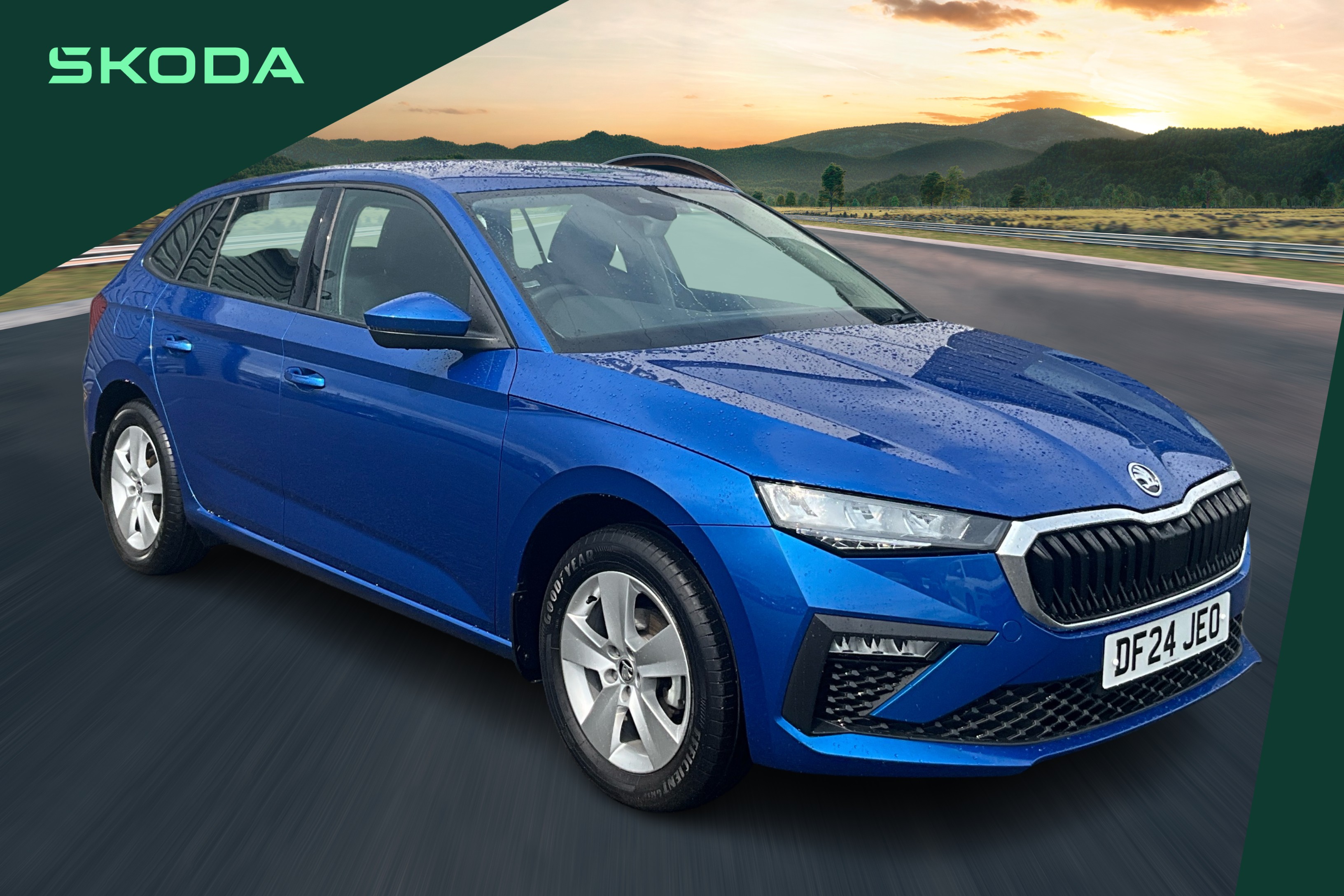 Main listing image - Skoda Scala