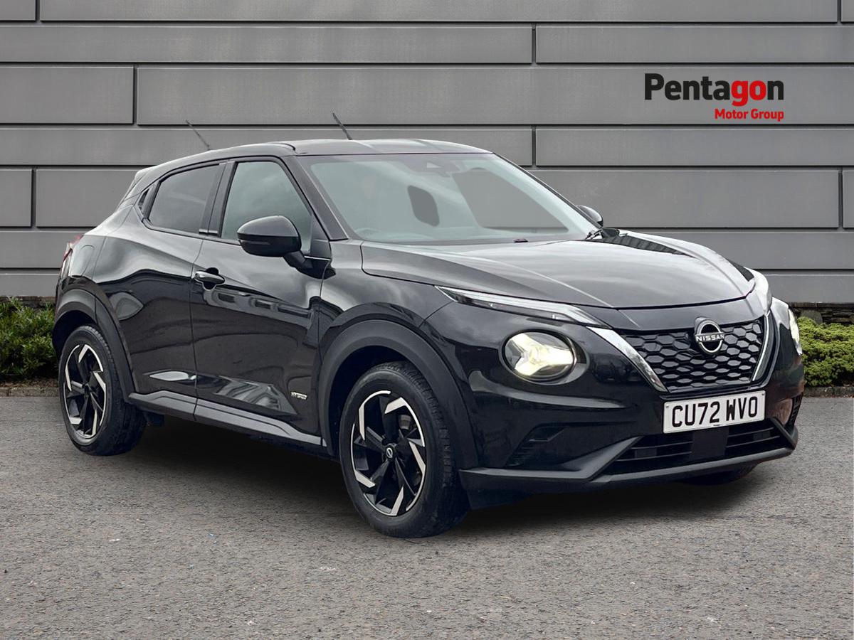 Main listing image - Nissan Juke