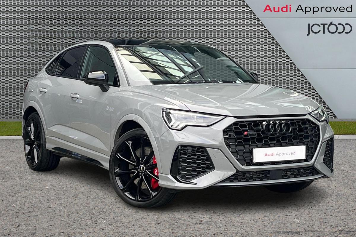 Main listing image - Audi RS Q3