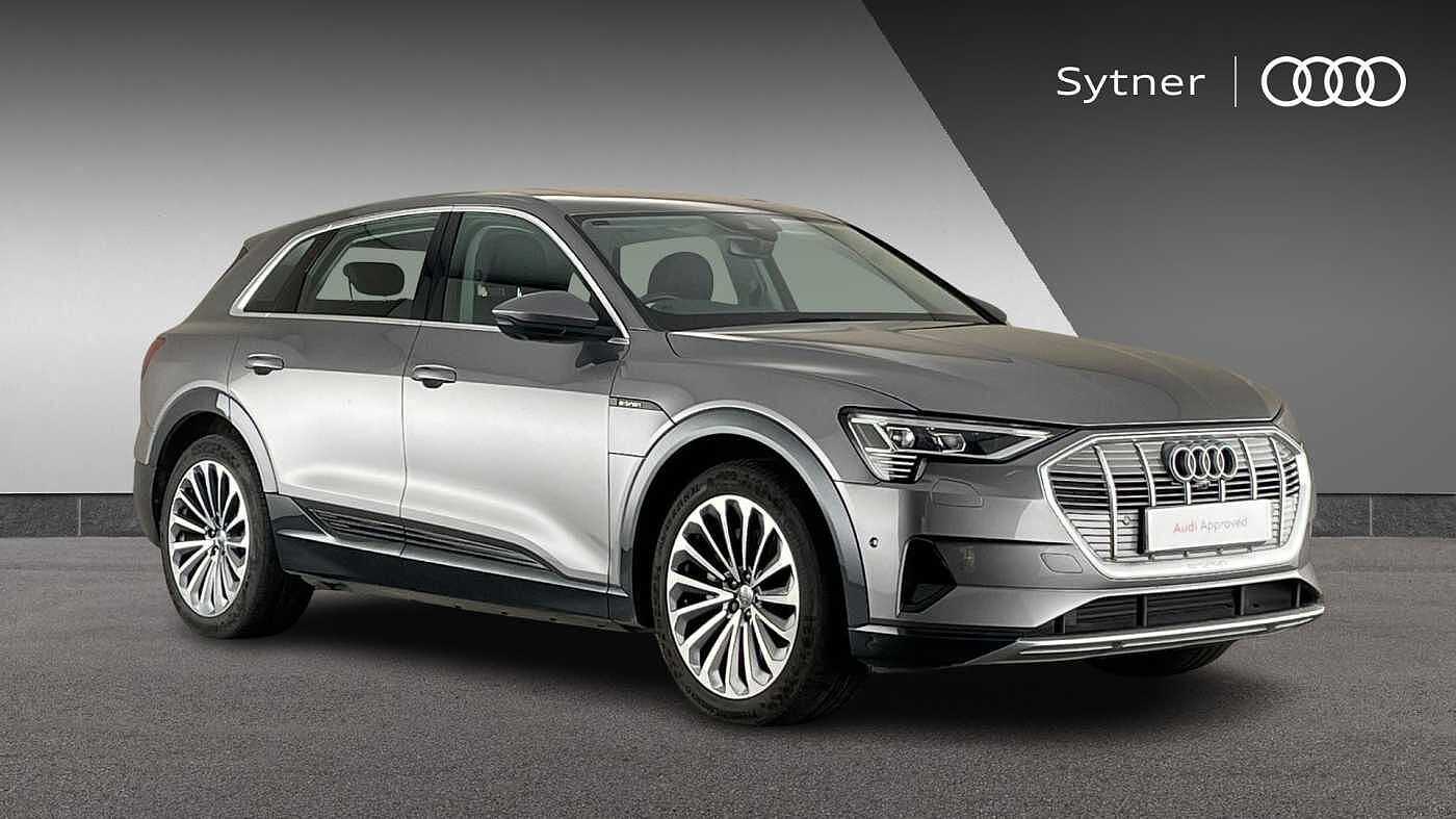 Main listing image - Audi e-tron