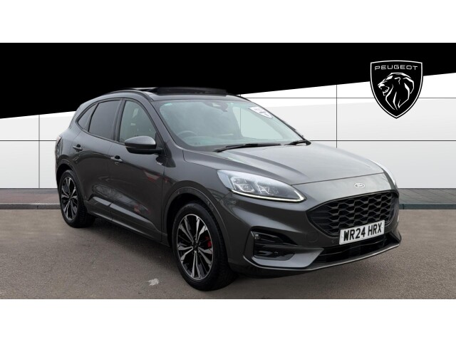 Main listing image - Ford Kuga