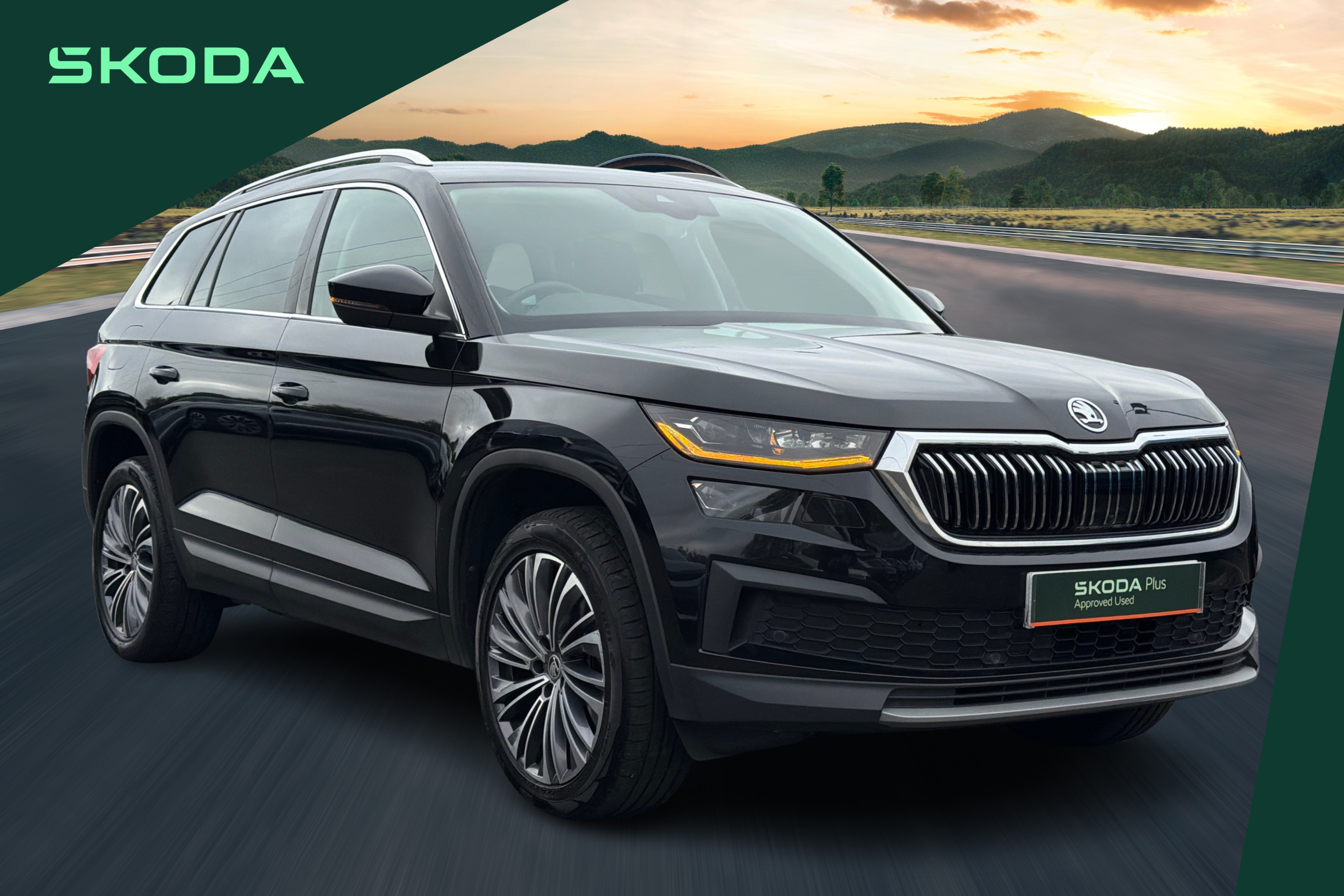Main listing image - Skoda Kodiaq